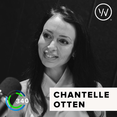 episode The Connection Between Pleasure, Performance, and Recovery with Sexologist Chantelle Otten artwork