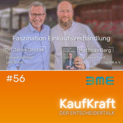 episode Faszination Einkaufsverhandlung artwork