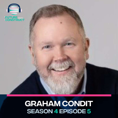 episode From Legos to Leadership: Graham Condit's Journey in Construction Technology artwork
