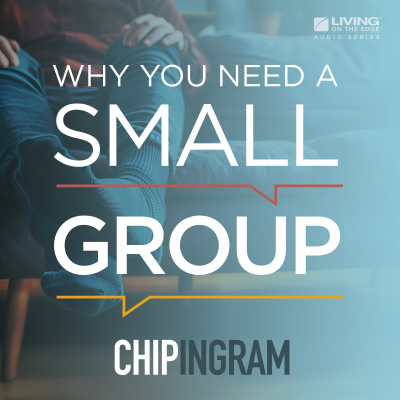 episode Why You Need a Small Group artwork