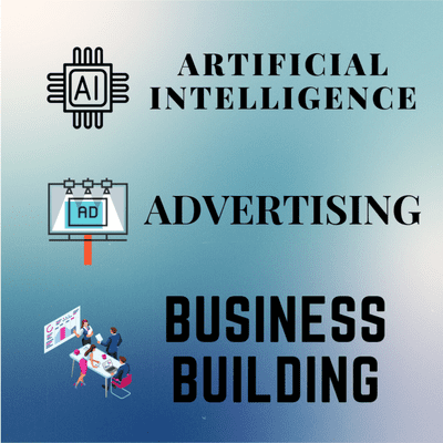 episode 019 - Artificial Intelligence, Advertising and Evolving as a Business with it | Interview with Jennifer and Odilon from Dipp Inc. | artwork
