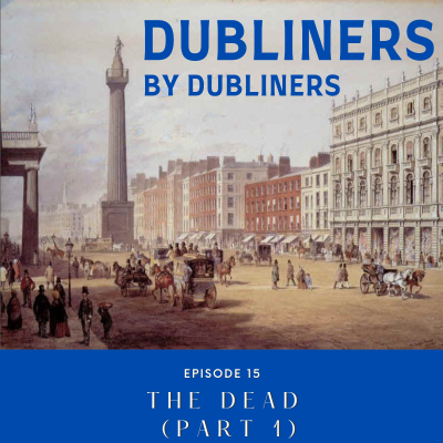 episode 15 - The Dead (Part 1) artwork
