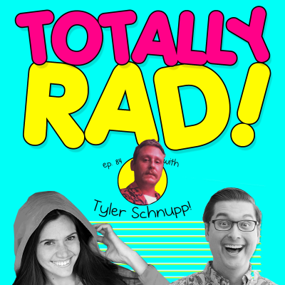 episode Tyler Schnupp! Again! artwork