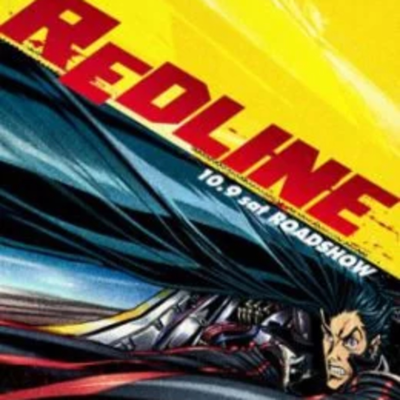 episode Redline artwork