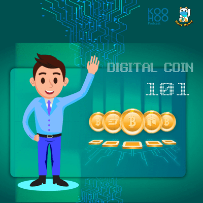episode MM - EP096 รู้ลึกถึงฟีเจอร์และการใช้งานจริงของ Digital Coin ก่อนลงทุน artwork