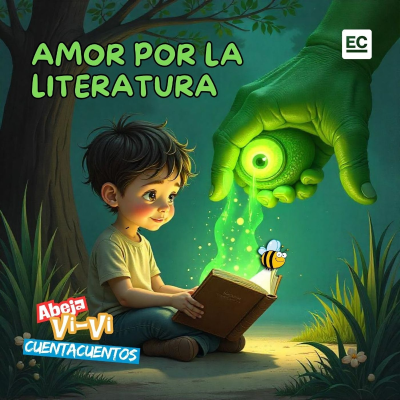 episode Amor por la literatura artwork