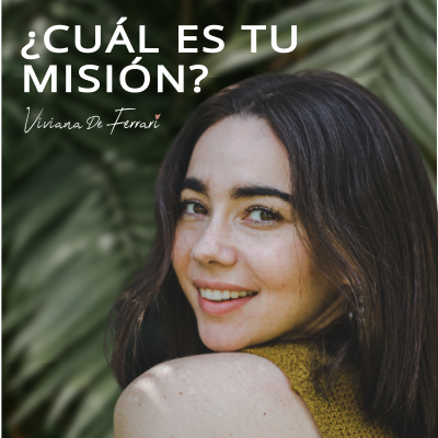 episode ¿ Cuál es mi misión en esta vida? Power talks 2022 artwork