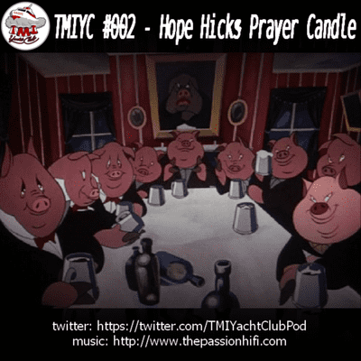 episode Hope Hicks Prayer Candle artwork