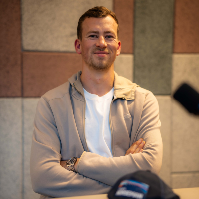 episode Norges Tøffeste Duel: Sondre Lernes vs. Anders Muren på Norseman 2024 artwork