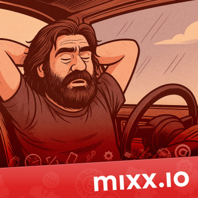 episode Nadie al volante artwork