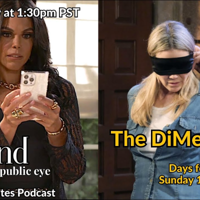 episode The Horton Gala! - Days of our Lives / Beyond the Gates Podcast 11/1.6/2025 artwork