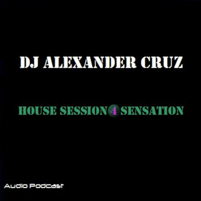 episode House session for sensation vol.7 artwork