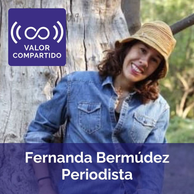 episode "La comunicación de la sostenibilidad debe ser transparente y humana" artwork