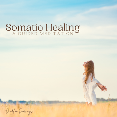 episode Somatic Healing Meditation artwork