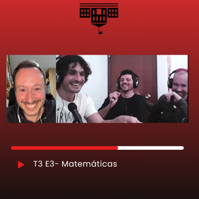 episode T3E3 - Matemáticas artwork