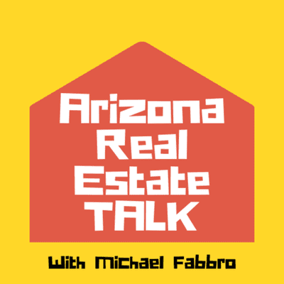 episode How is the Corona Virus (COVID-19) affecting the AZ Real Estate Market artwork