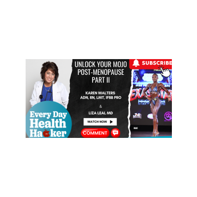 episode S2 Ep111: Unlock your MOJO Post-Menopause II artwork