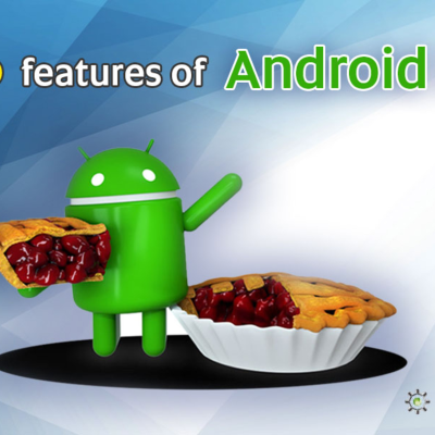 episode Top features of Android 9 Pie artwork