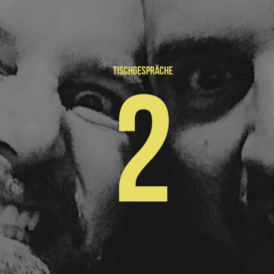 episode Tischgespräche 2 -Shalom Bangkok artwork