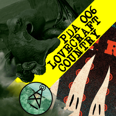 episode LOVECRAFT COUNTRY (SPOILERS FREE) artwork