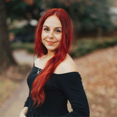 episode Six Majors and a Search for Self - Emily Magda '22 artwork