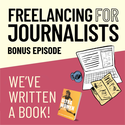 episode We've Written a Book! artwork