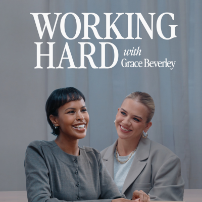 episode How to Find Your Own Path And Build A Purpose-Led Dream With Sabrina Dhowre Elba artwork