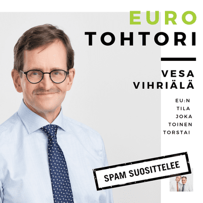 episode Eurotohtori: Tympeät vai kunniakkaat 30 vuotta – mitä Euroopalla on edessä? artwork