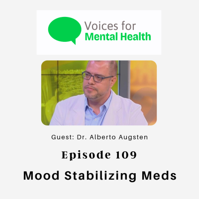 episode Mood Stabilizing Meds artwork
