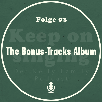episode 93. Das Album "The Bonus-Tracks Album" artwork