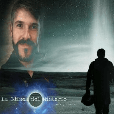 episode LA ODISEA DEL MISTERIO, Entrevista a Rubén Chacón y reflexión de Interstellar artwork