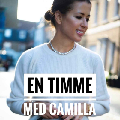episode Camilla Austad Knutsen - Att driva företag under kris artwork