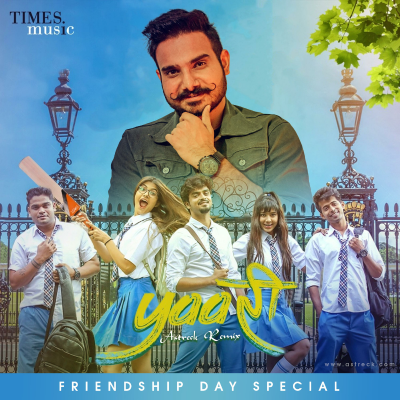 episode Astreck - Yaari (Remix) | Friendship Day Special 2021 artwork