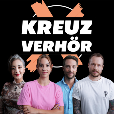 episode Janine Wissler (Die Linke) im Kreuzverhör 2022 artwork