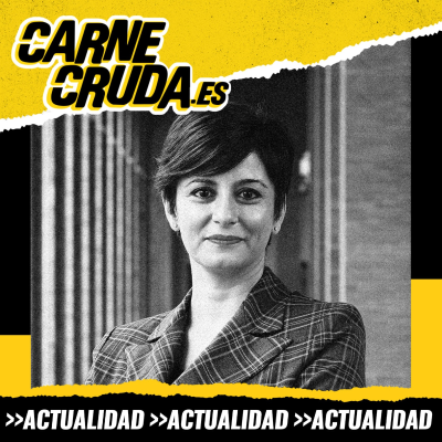 episode Isabel Rodríguez: para qué sirve un Ministerio de Vivienda (CARNE CRUDA #1559) artwork