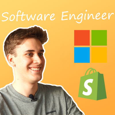 episode SESA Podcast - Interview with an Intern at Microsoft & Shopify | Amar Jasarbasic artwork