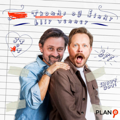 episode Thomas og Einar blir venner artwork