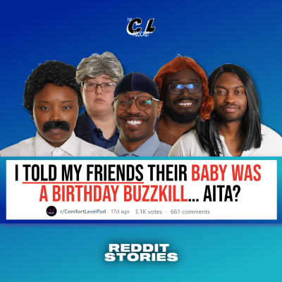 episode 204: Wife Wants to Uproot Family for Dream Job & NO BABIES at Wedding … AITA? 🎉💍 (Reddit Stories) Ep. 204 artwork