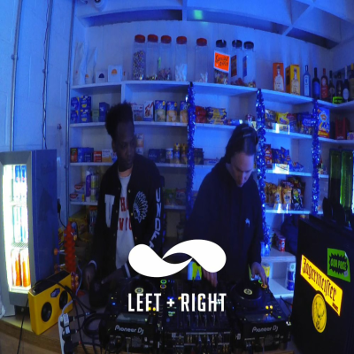 episode TURNA B2B MR_WM DJ Set | Bodega Sessions 01 | Manchester artwork