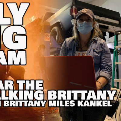 episode Fear The Walking Brittany artwork