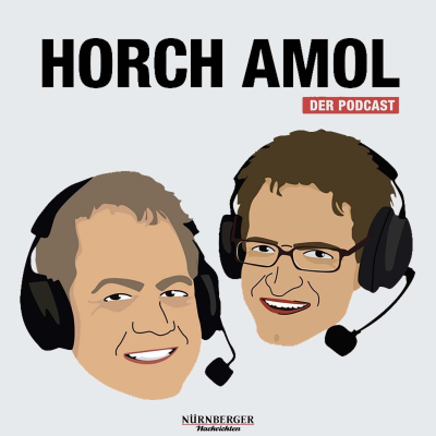 Horch amol - Der NN-Podcast - podcast