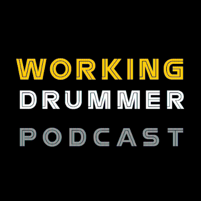 episode 524 - Glen Sobel: Drumming for Alice Cooper, Creating Trust On and Off Stage, Staying Healthy while on Tour artwork
