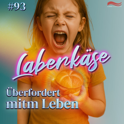 episode Überfordert mitm Leben artwork