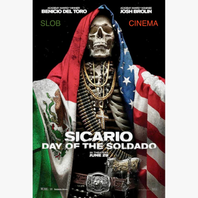 episode Sicario 2: Day of The Soldado artwork