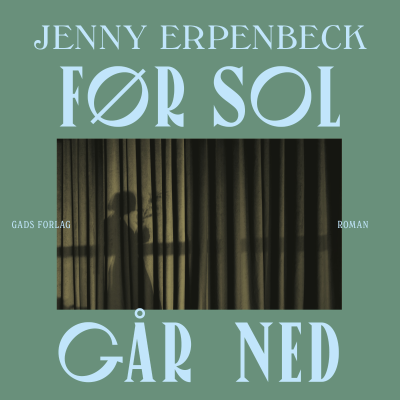 Cover image Før sol går ned