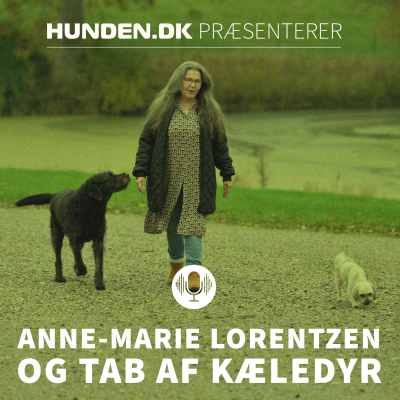 episode Anne-Marie Lorentzen og tab af kæledyr, del 2 artwork
