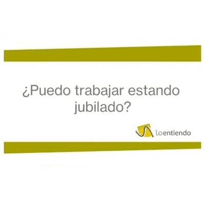 episode ¿Puedo trabajar estando jubilado? artwork