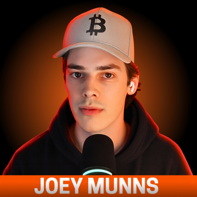 episode Why You Should Put Your House Down Payment Into Bitcoin (ALL-IN on Bitcoin) artwork