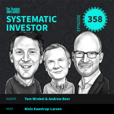 episode SI358: Why the Best Trend Models Might Be the Simplest Ones ft. Tom Wrobel & Andrew Beer artwork
