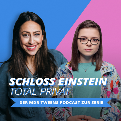 episode Melissa trifft Karlotta Hasselbach (Rosa) artwork